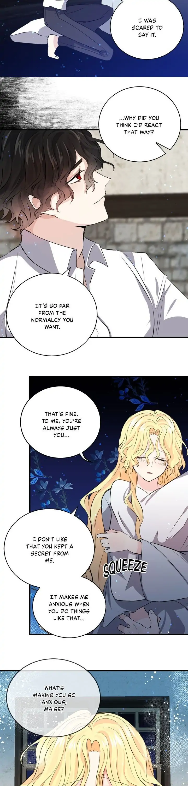 I’m the Ex-Girlfriend of a Soldier chapter 37 - page 16